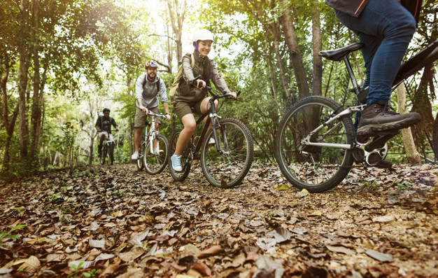 location velo balade nature tarn domaine miraval