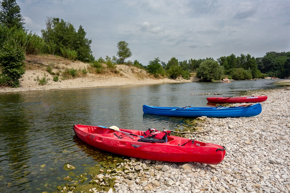 canoe riviere activite tarn