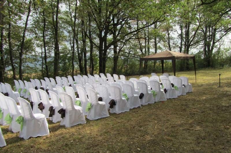 salle de mariage tarn ceremonie laique domaine miraval