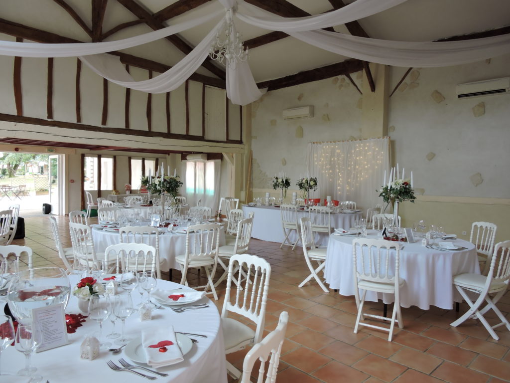 salle de mariage tarn haute garonne domaine miraval